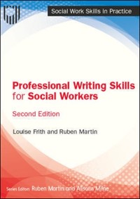 Cover Professional Writing Skills for Social Workers, 2e
