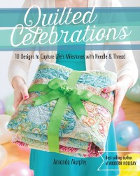 Cover Quilted Celebrations