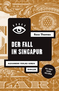 Cover Der Fall in Singapur