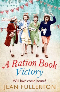 Cover A Ration Book Victory