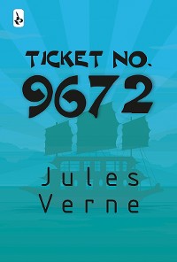 Cover Ticket No. "9672"