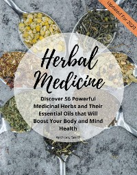 Cover Your Guide for Herbal Medicine