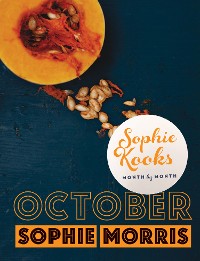 Cover Sophie Kooks Month by Month: October