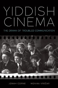 Cover Yiddish Cinema