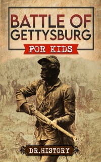 Cover Battle of Gettysburg