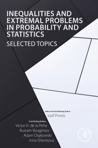 Cover Inequalities and Extremal Problems in Probability and Statistics