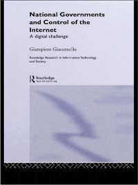 Cover National Governments and Control of the Internet