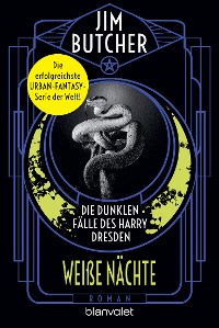 Cover Die dunklen Fälle des Harry Dresden - Weiße Nächte