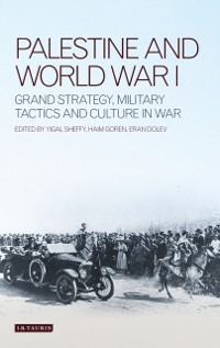 Cover Palestine and World War I