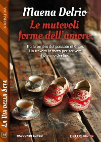 Cover Le mutevoli forme dell'amore