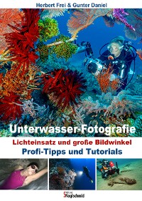 Cover Unterwasser-Fotografie
