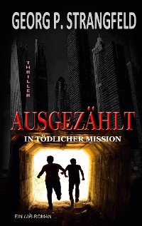 Cover AUSGEZÄHLT - In tödlicher Mission
