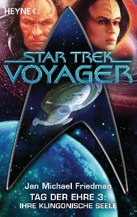 Cover Star Trek - Voyager: Ihre klingonische Seele