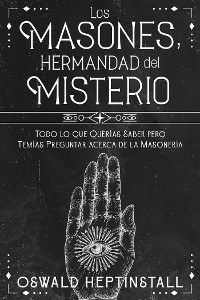 Cover Los Masones, Hermandad del Misterio