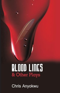 Cover Blood Lines and other Plays