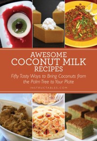 Cover Awesome Coconut Milk Recipes