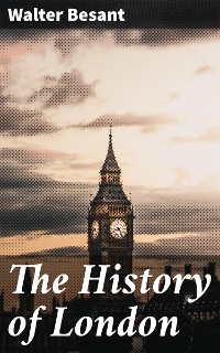 Cover The History of London