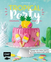 Cover Tropical Party