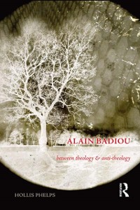 Cover Alain Badiou