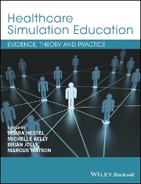 Cover Healthcare Simulation Education