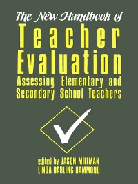 Cover The New Handbook of Teacher Evaluation