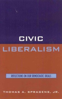 Cover Civic Liberalism