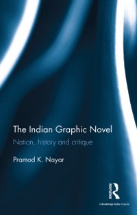 Cover The Indian Graphic Novel