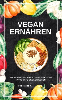 Cover Vegan ernähren