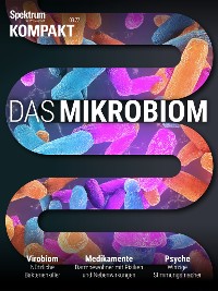 Cover Spektrum Kompakt - Das Mikrobiom