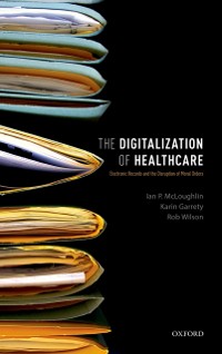 Cover Digitalization of Healthcare