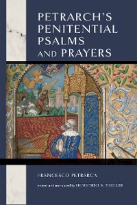 Cover Petrarch's Penitential Psalms and Prayers