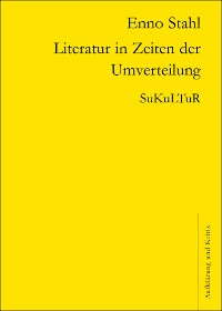 Cover Literatur in Zeiten der Umverteilung