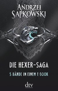 Cover Die Hexer-Saga