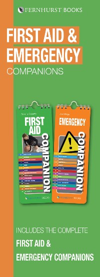 Cover First Aid & Emergency Companions