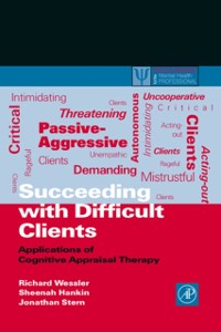 Cover Succeeding with Difficult Clients