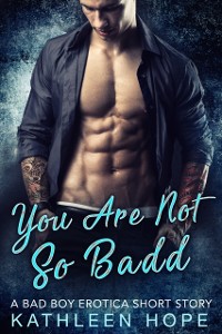 Cover You Are Not So Badd