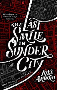 Cover Last Smile in Sunder City