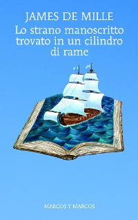 Cover Lo strano manoscritto trovato in un cilindro di rame