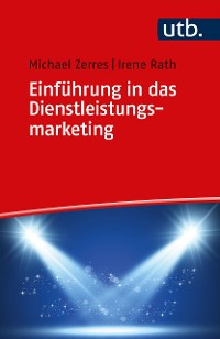 Cover Einführung in das Dienstleistungsmarketing