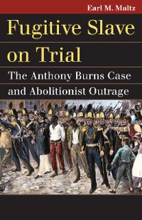 Cover Fugitive Slave on Trial