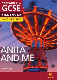 Cover Anita and Me: York Notes for GCSE (9-1) uPDF