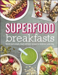 Cover Superfood Breakfasts