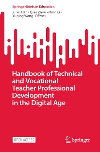 Cover Handbook of Technical and Vocational Teacher Professional Development in the Digital Age