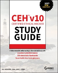 Cover CEH v10 Certified Ethical Hacker Study Guide