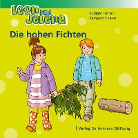 Cover Leon und Jelena - Die hohen Fichten