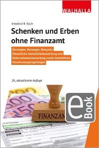 Cover Schenken und Erben ohne Finanzamt