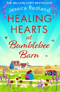 Cover Healing Hearts at Bumblebee Barn