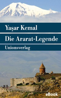 Cover Die Ararat-Legende