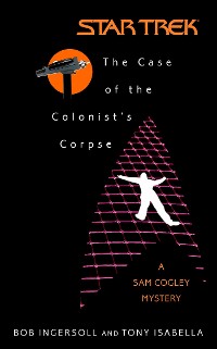 Cover Case of the Colonist's Corpse