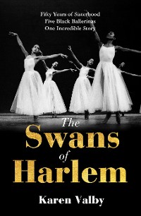 Cover The Swans of Harlem